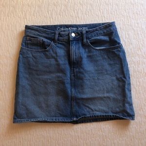 Calvin Klein Jeans skirt